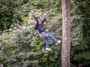 Vereinsausflug 2013 – Rheinfall & Seilpark
