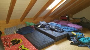 Chlausweekend 2017 – Embrach