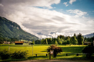 Trainingslager 2002 – Frutigen