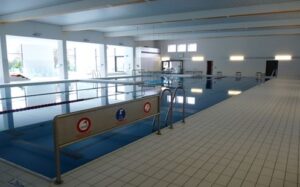 Trainingsbeginn und neues Material